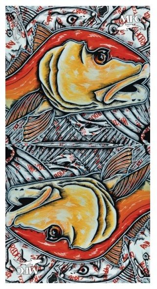 MFC Fish Gaiter-EstradaArtistSP