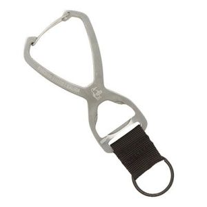 Vortex Bottle Keychain