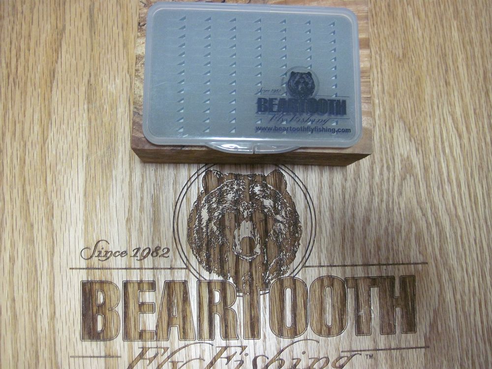 Ultra Slim Small Fly Box