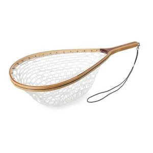 Bamboo Teardrop Trout Net