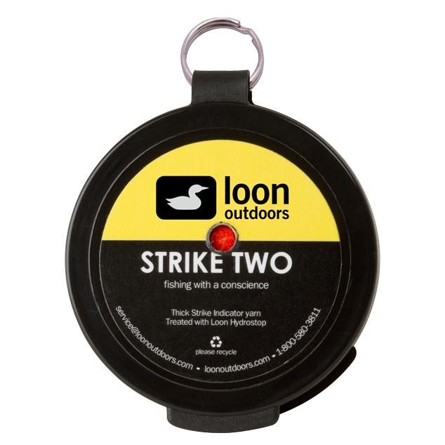Strike Two