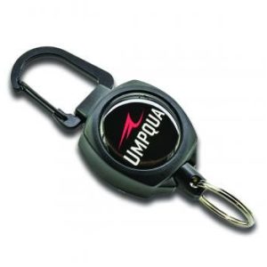 Umpqua Retractor Carabiner LG