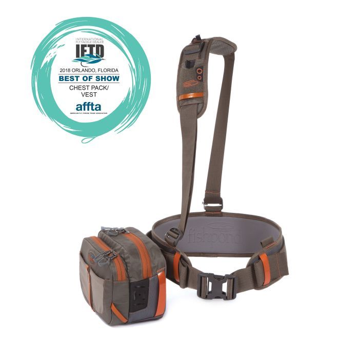 Switchback Wading Belt System