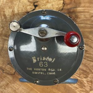 Bristol 63 Vintage Fly Reel