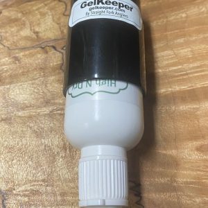 High N Dry Inverted Gel Holder