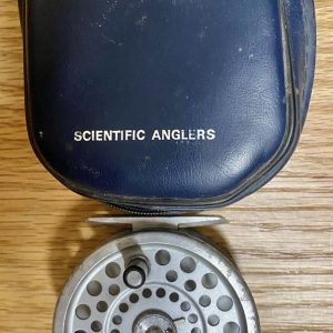 Hardy SciAnglers System6 w/case