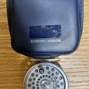 Hardy Sci Angler Sys #6 w/Case