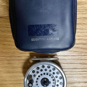 Hardy SciAngler System 7 w/Case