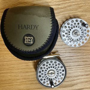 Hardy Lightweight LRH Reel
