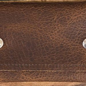 Bison Hide Fly Wallet