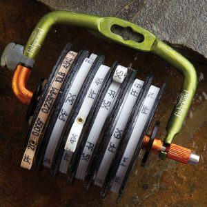 Headgate Tippet Holder