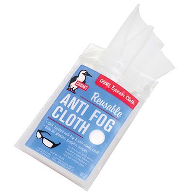 Anti-Fog Reusable Cloth