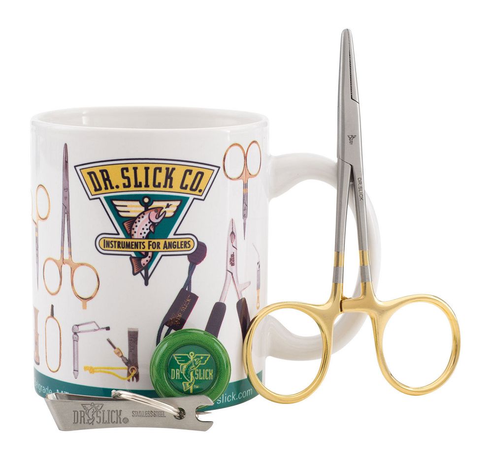 Dr Slick Mug Gift Set SP