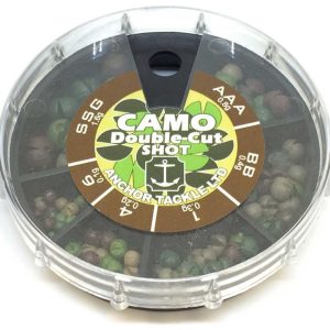 Anchor Camo Big Six