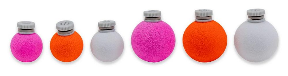 Air-Lock 1/2 In Biodegradable