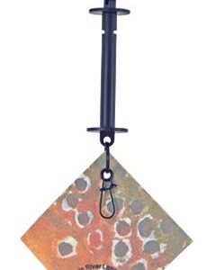 Vertical Tippet Holder
