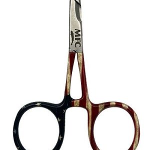 River Camo Forceps/Scissor
