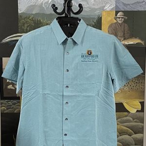 M's Desert Pucker Dry S/S