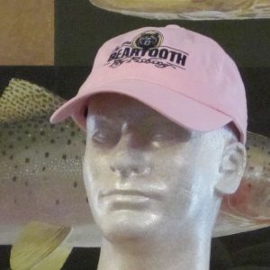 W's Ball Cap w/Logo