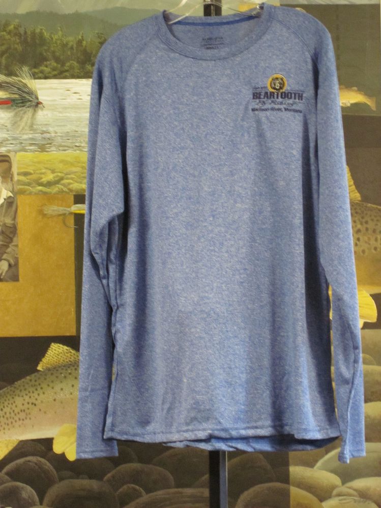M's Kinergy L/S Tee