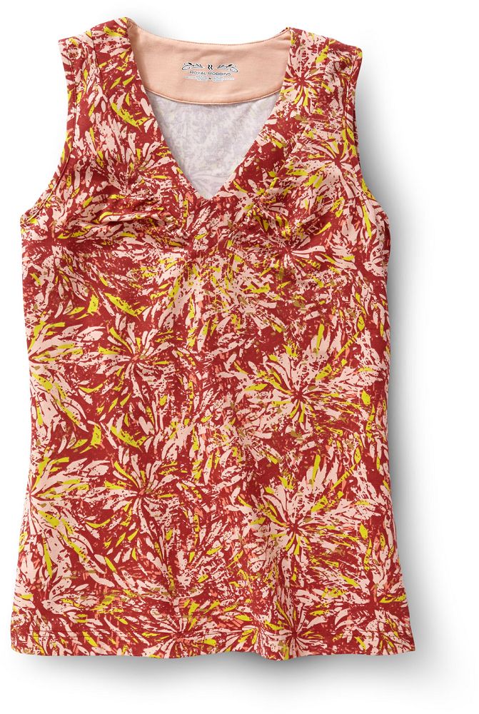 W's Essential Floret Tank