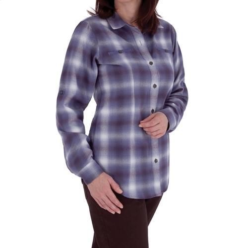 W's Vintage Plaid Shirt