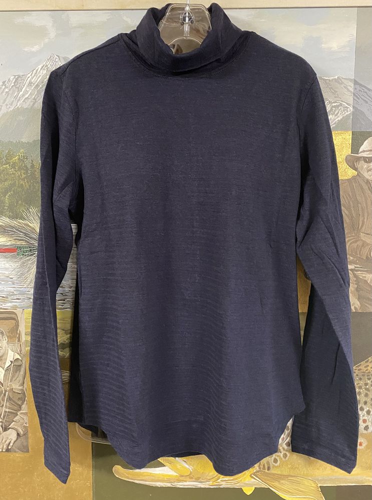 W's Vacationer Turtleneck L/S