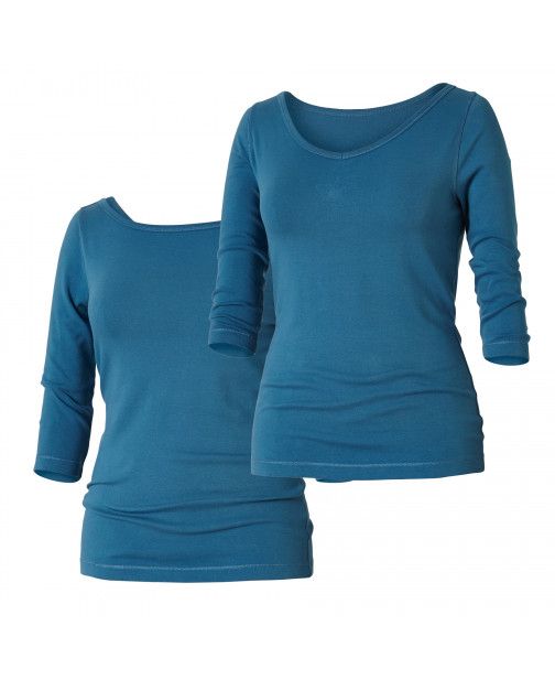 W's Kickback to Front 3/4Sleeve