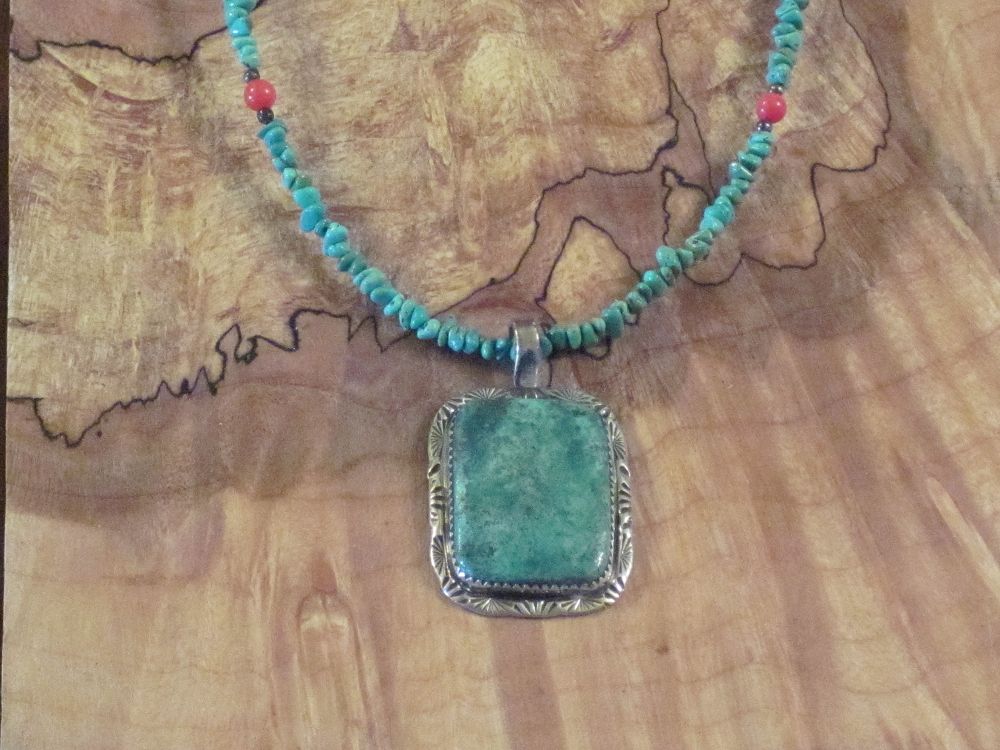 R Little/C Little Pend/Necklace