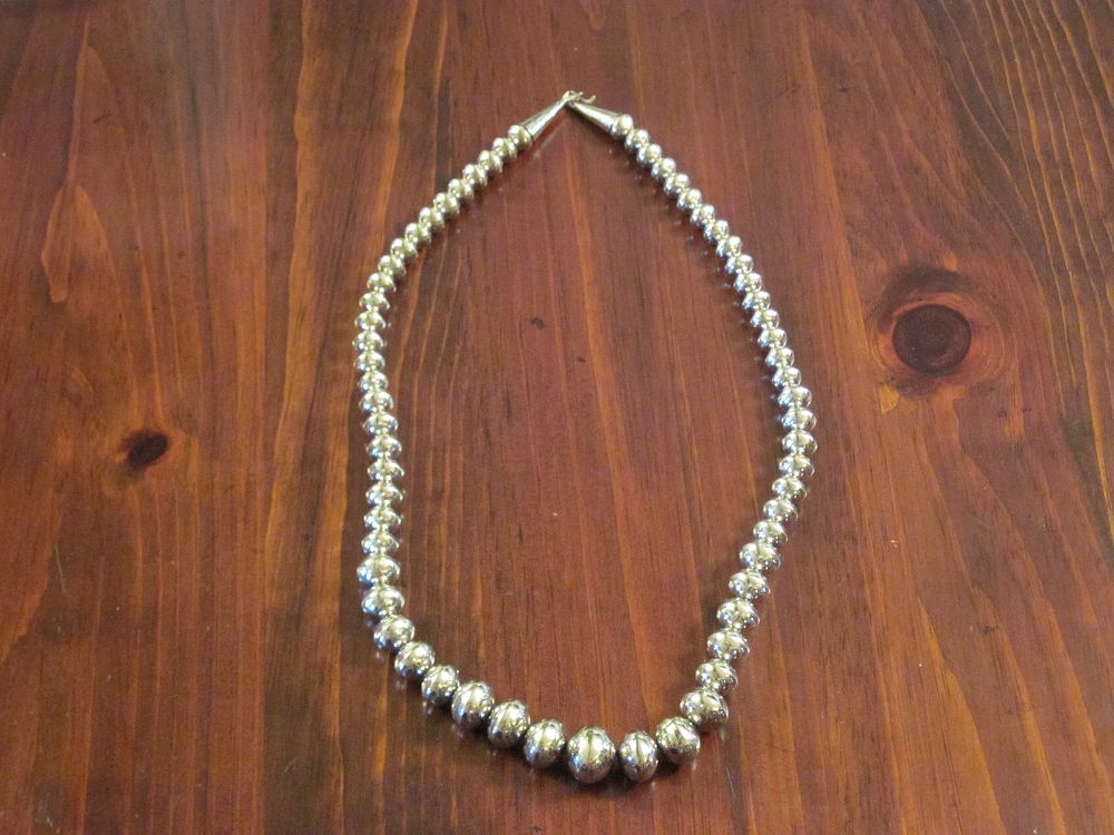 Jeffrey Castillo Necklace