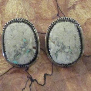 Boulder Turquoise Post