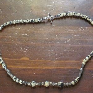Navajo Snowflake & Obsidian