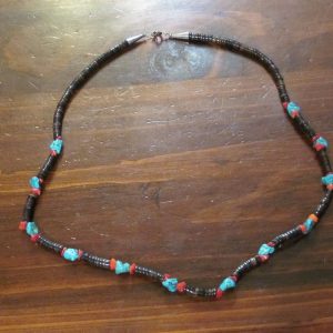 Navajo Necklace Beaded