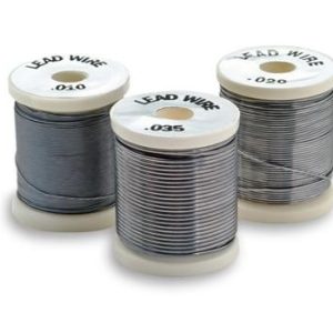 Round Lead Wire