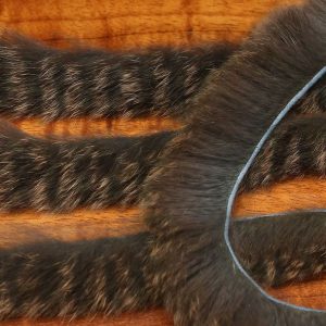 Black Barred Squabbit Strips