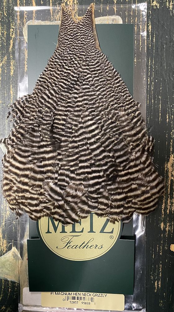 Metz #1 Magnum Hen Neck