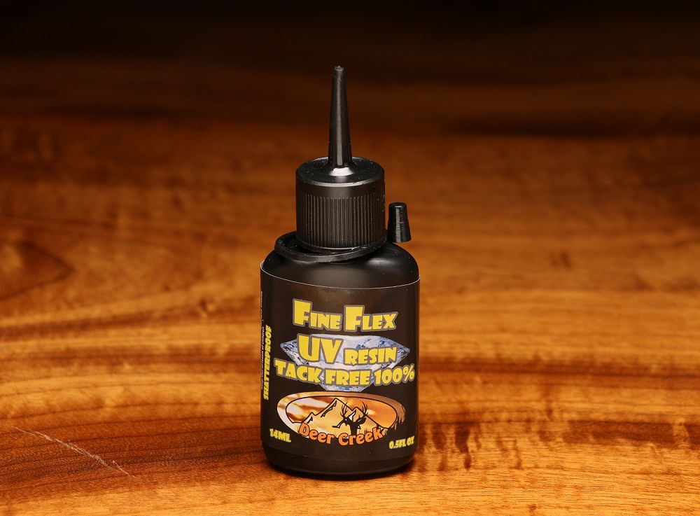 Deer Creek Diamond UV Resin