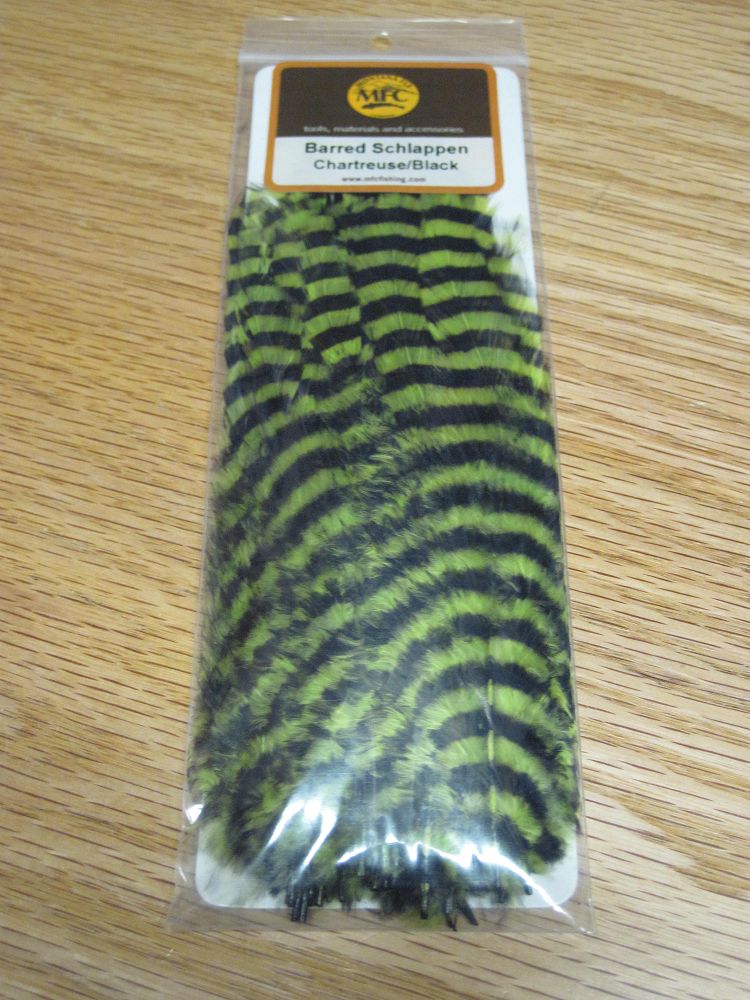 Barred Schlappen