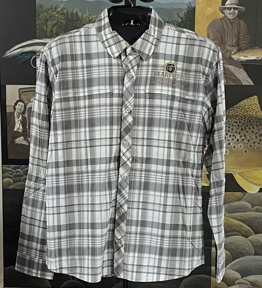 M's Stone Cold ShirtL/S SP