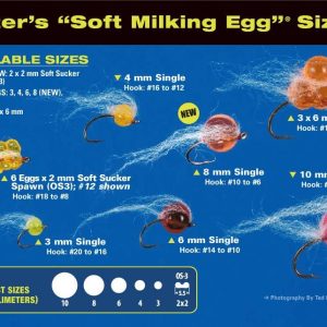 Otter's Soft Milking Eggs