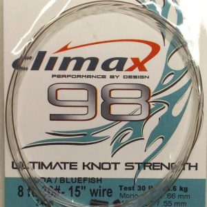 Climax 98 Cuda/Bluefish Leader