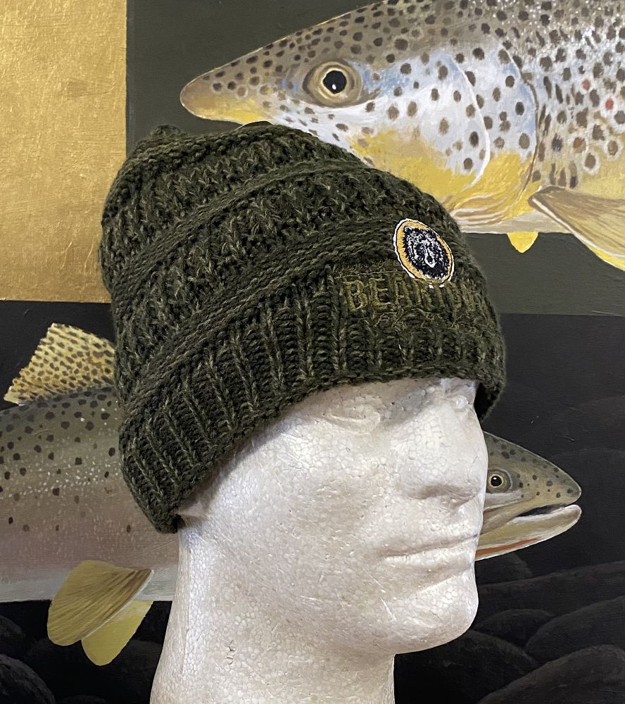 Knit Slouchy Baggy Beanie