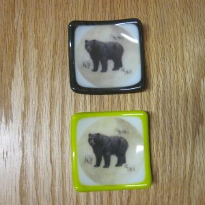 Black Bear Anything Dish