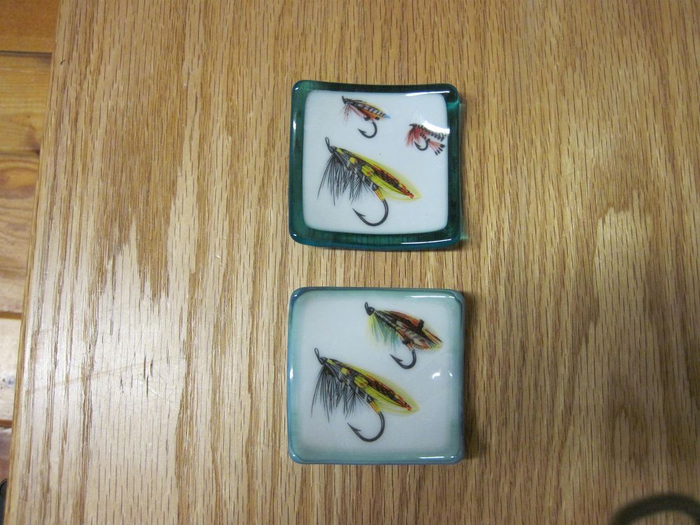 Wet Fly Anything Dish