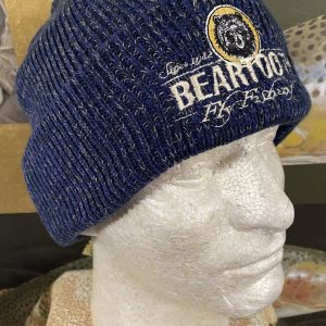 Acrylic Knit Cuffed Beanie