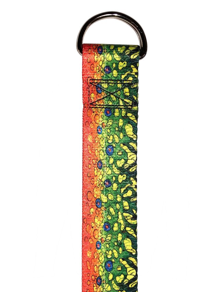 Brook Trout #2 Belt