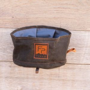 Bow Wow Travel Food Bowl