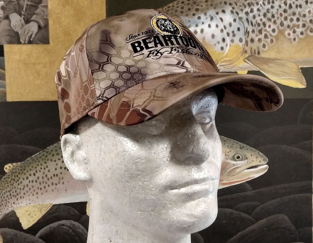 Kryptek Highlander Cap