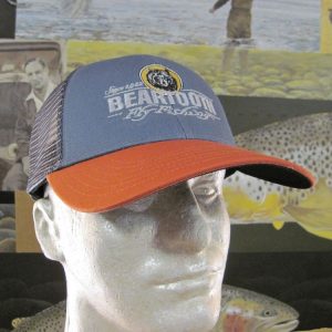 CBP Trucker w/Logo