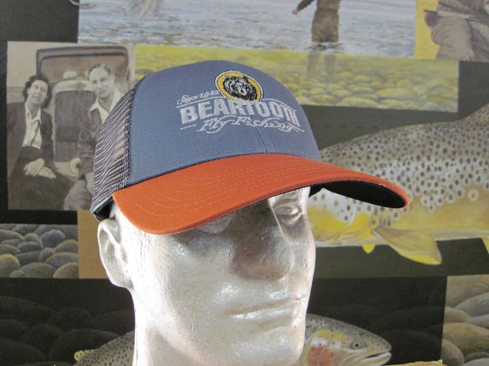 CBP Trucker w/Logo